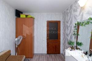 3-к квартира, вторичка, 59м2, 3/5 этаж