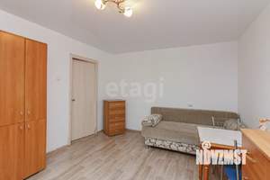 2-к квартира, вторичка, 36м2, 1/3 этаж