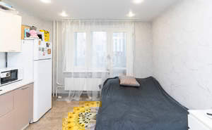 Студия квартира, вторичка, 29м2, 5/14 этаж