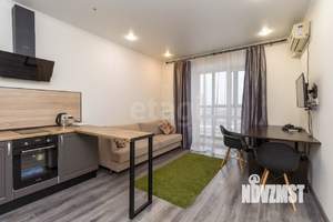 Студия квартира, вторичка, 24м2, 10/16 этаж