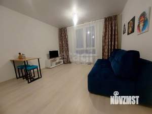 1-к квартира, вторичка, 37м2, 5/25 этаж