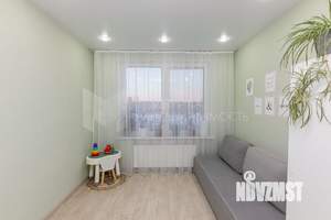 2-к квартира, вторичка, 61м2, 5/17 этаж