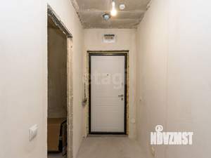 Студия квартира, вторичка, 21м2, 4/10 этаж