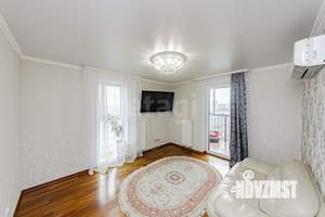 2-к квартира, вторичка, 56м2, 12/17 этаж