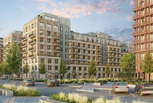 1-к квартира, вторичка, 43м2, 2/8 этаж