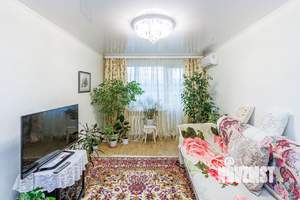 2-к квартира, вторичка, 51м2, 6/9 этаж