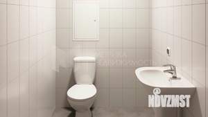 2-к квартира, вторичка, 55м2, 12/18 этаж