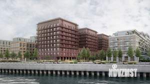 2-к квартира, вторичка, 101м2, 6/9 этаж