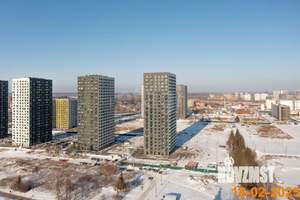 Студия квартира, вторичка, 22м2, 2/24 этаж