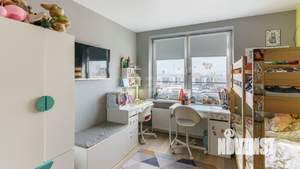 2-к квартира, вторичка, 53м2, 14/17 этаж