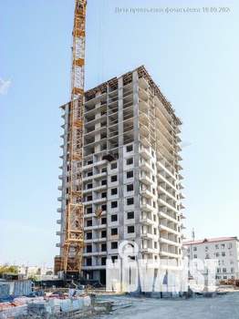 Студия квартира, вторичка, 34м2, 9/17 этаж