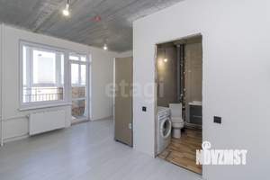 Студия квартира, вторичка, 20м2, 4/5 этаж