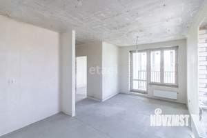 2-к квартира, сданный дом, 56м2, 3/4 этаж