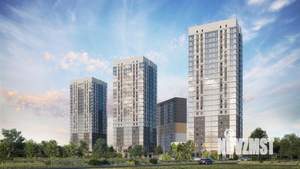 3-к квартира, вторичка, 88м2, 13/23 этаж