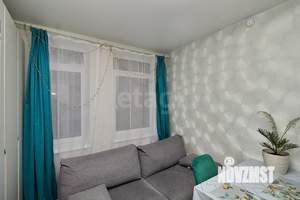 Студия квартира, вторичка, 17м2, 14/25 этаж