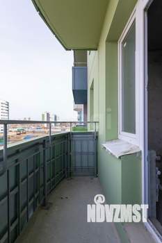 2-к квартира, вторичка, 53м2, 6/16 этаж