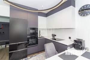 1-к квартира, вторичка, 41м2, 16/25 этаж