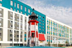 2-к квартира, вторичка, 59м2, 1/10 этаж