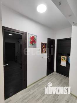 2-к квартира, вторичка, 56м2, 15/16 этаж