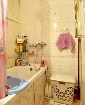 2-к квартира, вторичка, 45м2, 4/5 этаж