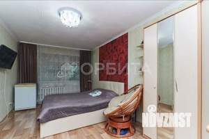 2-к квартира, вторичка, 62м2, 1/5 этаж