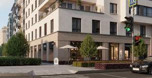 3-к квартира, вторичка, 116м2, 8/16 этаж