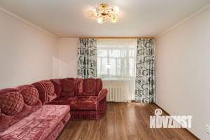 3-к квартира, вторичка, 60м2, 1/9 этаж