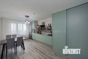 3-к квартира, вторичка, 86м2, 3/14 этаж