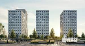 Студия квартира, вторичка, 24м2, 6/17 этаж
