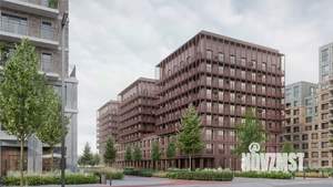2-к квартира, вторичка, 83м2, 4/9 этаж