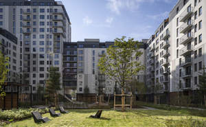 2-к квартира, вторичка, 65м2, 9/17 этаж