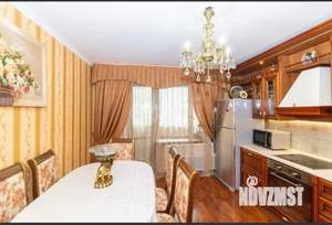 4-к квартира, вторичка, 106м2, 1/9 этаж