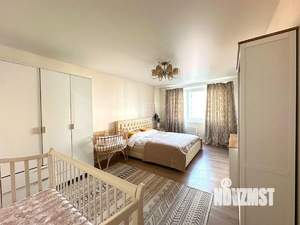 3-к квартира, вторичка, 93м2, 5/16 этаж