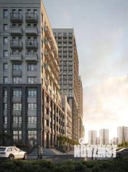 2-к квартира, вторичка, 75м2, 13/24 этаж
