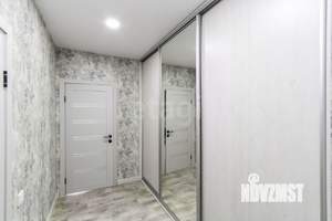 1-к квартира, вторичка, 41м2, 8/24 этаж