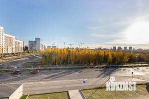 1-к квартира, вторичка, 55м2, 4/9 этаж