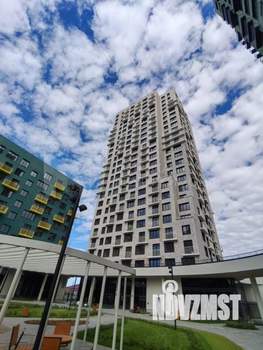 1-к квартира, вторичка, 34м2, 10/18 этаж