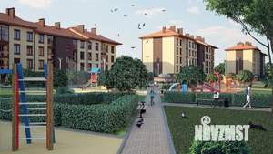 1-к квартира, вторичка, 30м2, 3/5 этаж