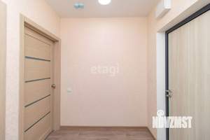 1-к квартира, вторичка, 36м2, 10/19 этаж