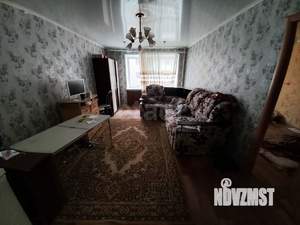 3-к квартира, вторичка, 64м2, 4/5 этаж