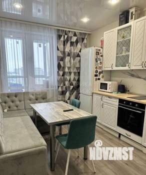 1-к квартира, вторичка, 39м2, 9/18 этаж