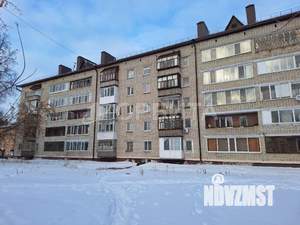 3-к квартира, вторичка, 61м2, 3/5 этаж