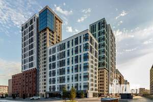 1-к квартира, вторичка, 38м2, 2/25 этаж