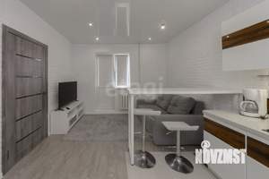 1-к квартира, вторичка, 40м2, 11/16 этаж