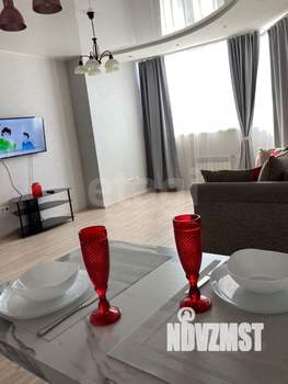 Студия квартира, вторичка, 46м2, 7/16 этаж