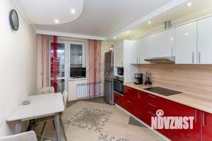 3-к квартира, вторичка, 82м2, 3/14 этаж