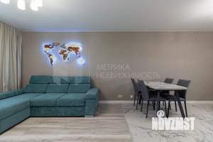 3-к квартира, вторичка, 85м2, 16/25 этаж