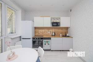 1-к квартира, вторичка, 35м2, 21/22 этаж