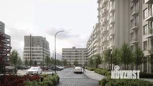 2-к квартира, вторичка, 53м2, 7/17 этаж