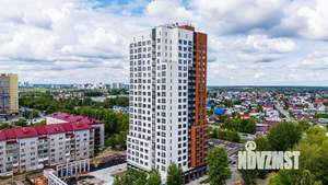 2-к квартира, вторичка, 56м2, 6/21 этаж